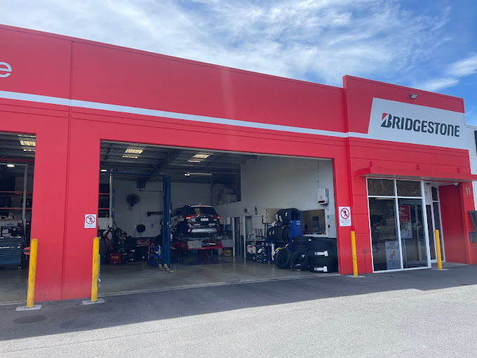 Images Bridgestone Select Tyre & Auto Bethania
