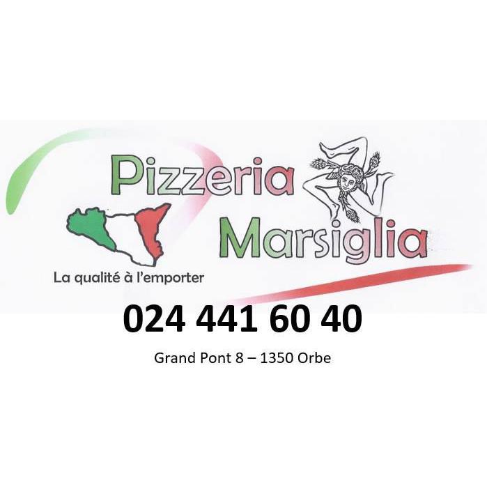 Pizzeria Marsiglia Logo