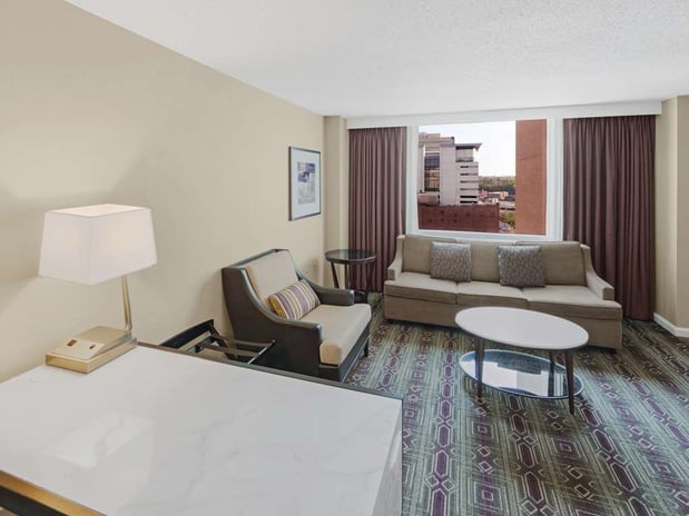 Images Hilton Harrisburg