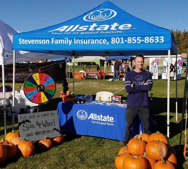 Images Matt Stevenson: Allstate Insurance