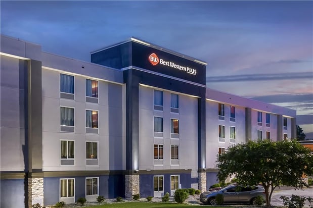 Images Best Western Plus Lexington Inn
