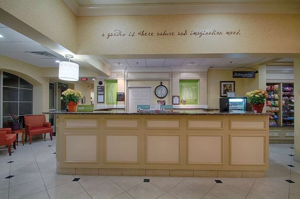 Images Hilton Garden Inn Las Vegas Strip South