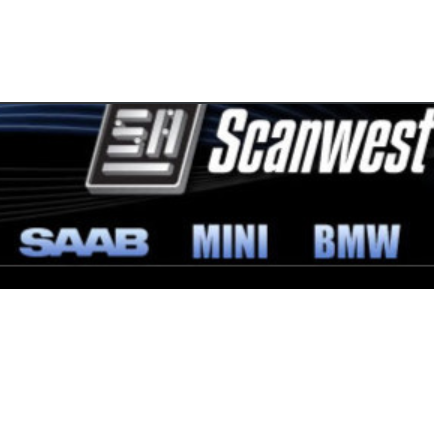 Scanwest Autosport Logo