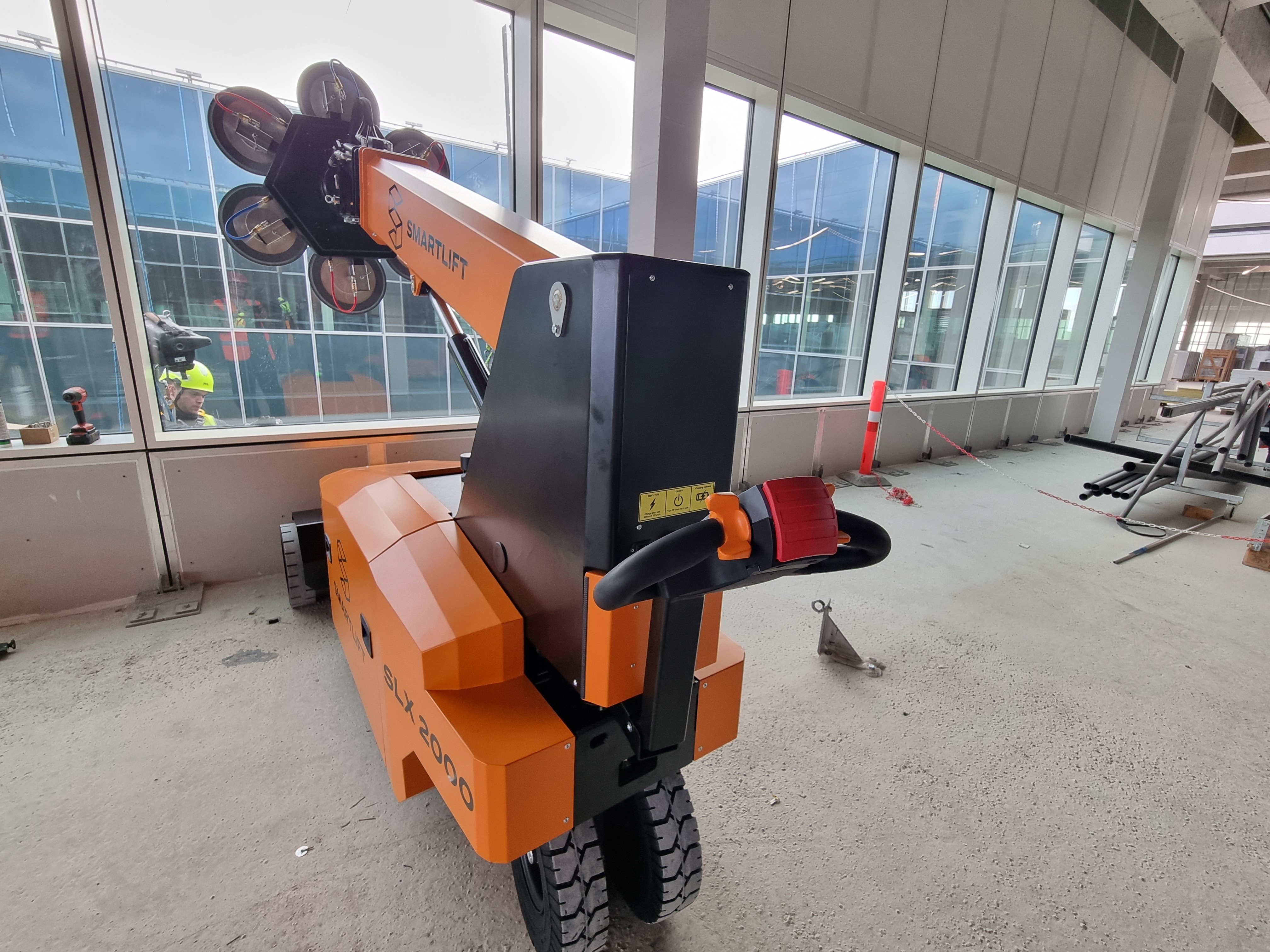 Smartlift Deutschland GmbH, Ohligser Straße 82 in Haan
