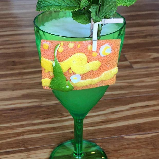 Images Barrow’s Intense NY Tasting Room