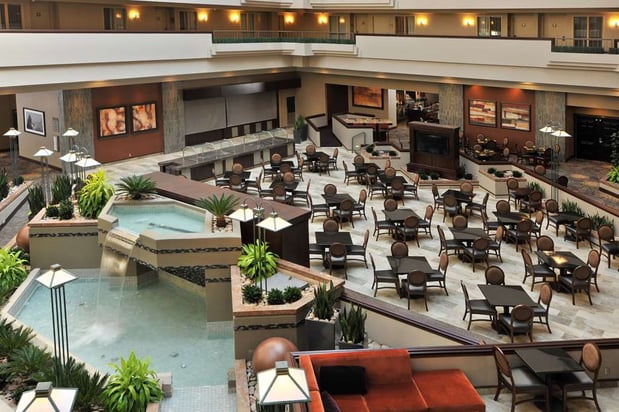 Images Embassy Suites by Hilton Des Moines Downtown