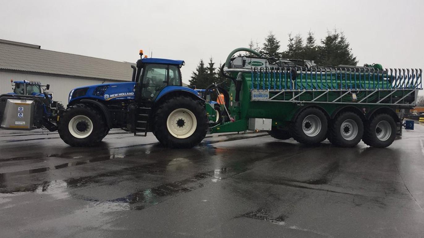 Images Engelund Maskinstation