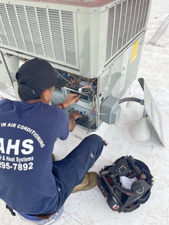 Images Burleson Air & Heat Systems Inc.