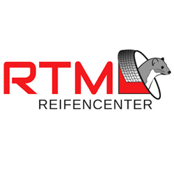 RTM Reifencenter GmbH in Wiesloch - Logo