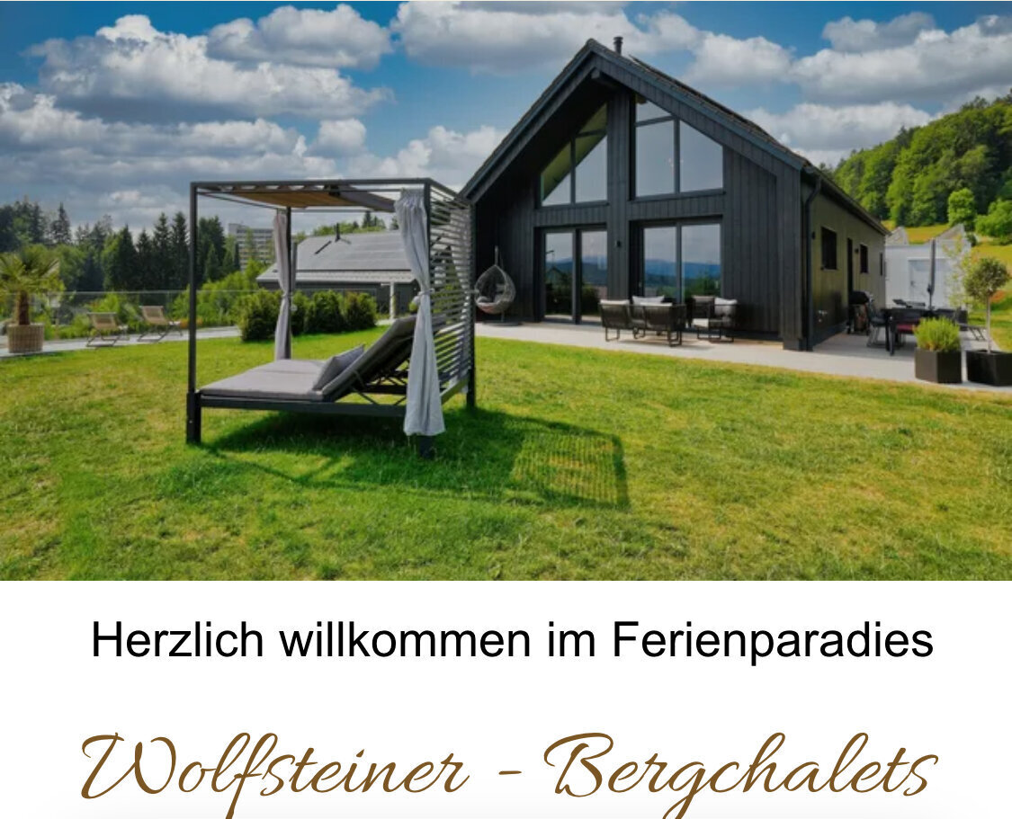 Wolfsteiner Bergchalets GbR, Solla 9a in Freyung