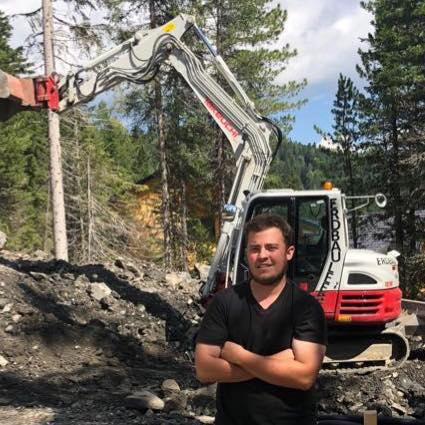 Erdbau Leeb, Lindenweg 1/12 in Moosburg