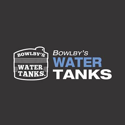 Bowlbys Water Tanks Logo