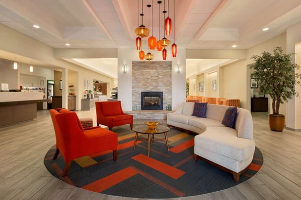 Images Homewood Suites by Hilton Las Vegas Airport