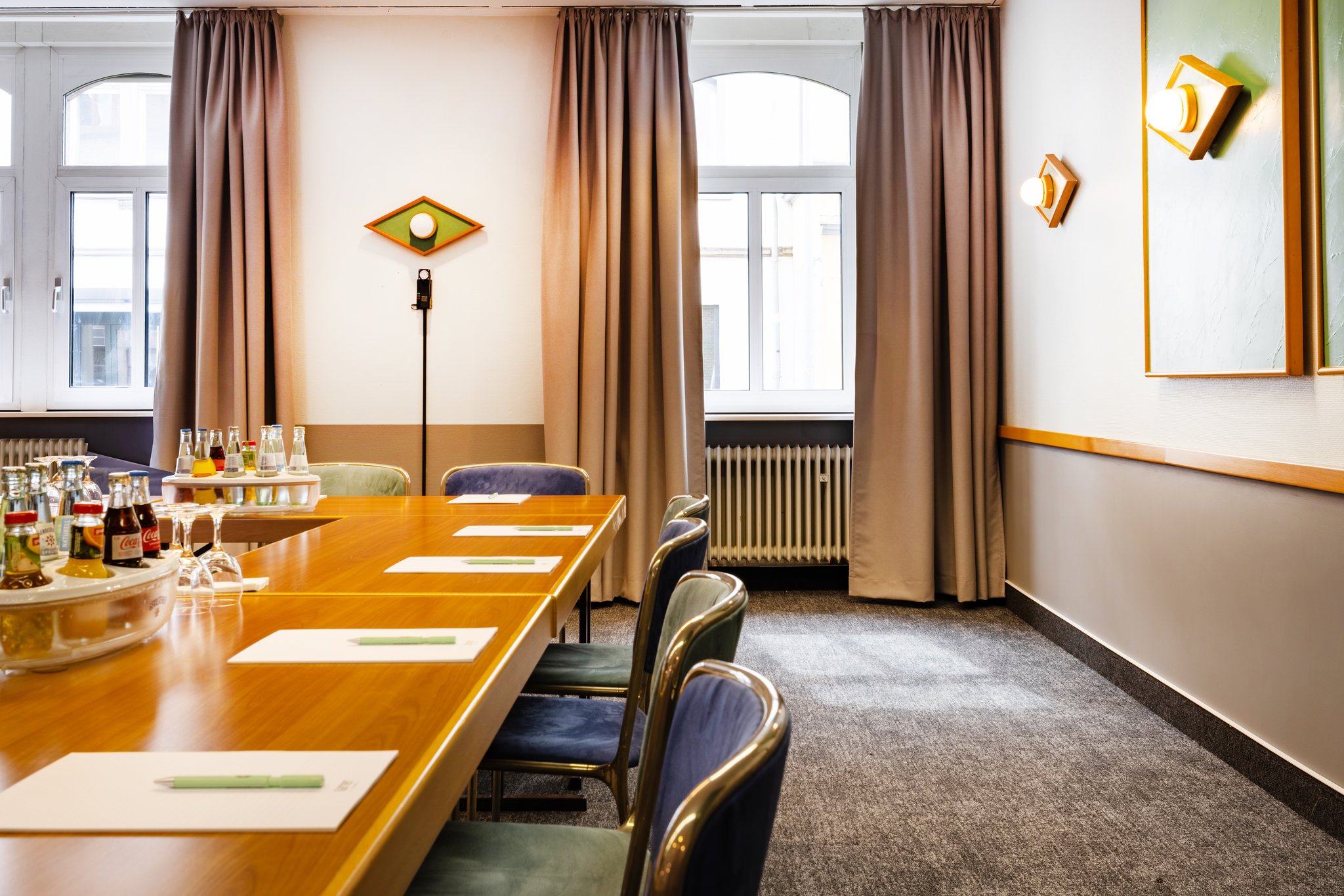 Bilder Garner Hotel Aschaffenburg Post by IHG