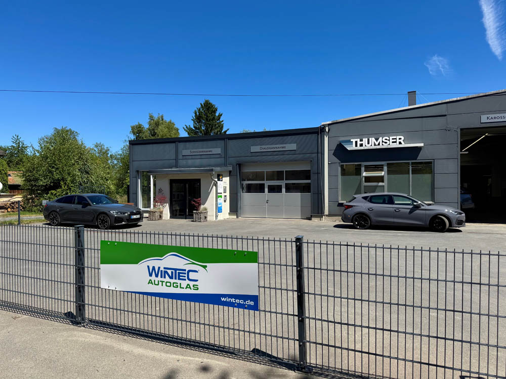Bilder Wintec Autoglas - Thumser GmbH