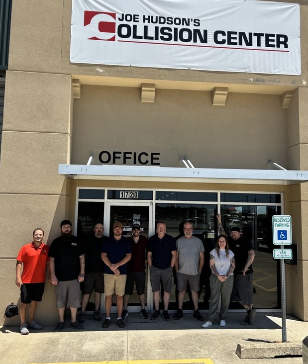 Images Joe Hudson's Collision Center