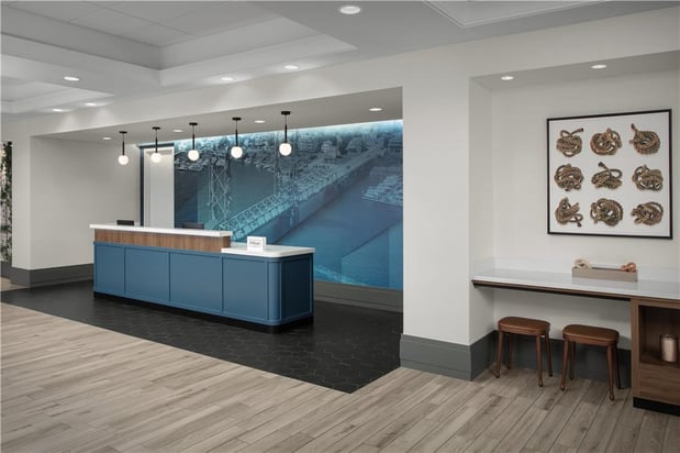 Images Hilton Garden Inn Portsmouth Downtown