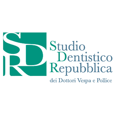 Studio Dentistico Repubblica dei Dottori Vespa e Pollice Logo