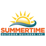 Summertime Outdoor Builders Inc. Logo