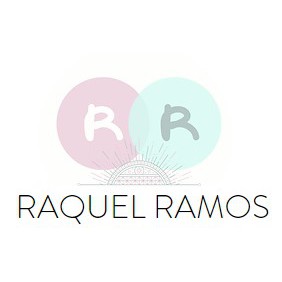 Hello Salut Raquel Ramos Logo