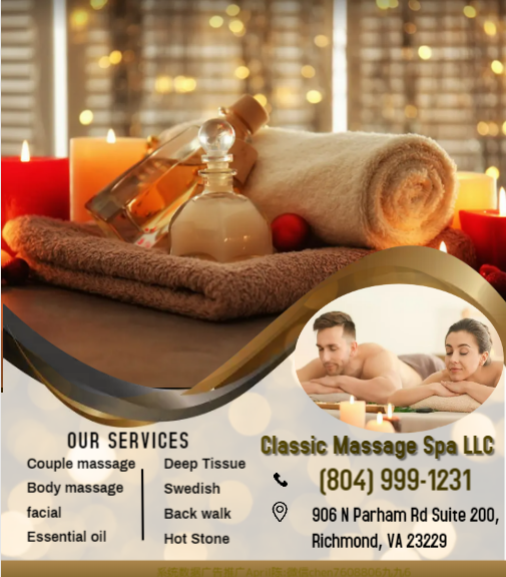 Images Classic Massage Spa LLC