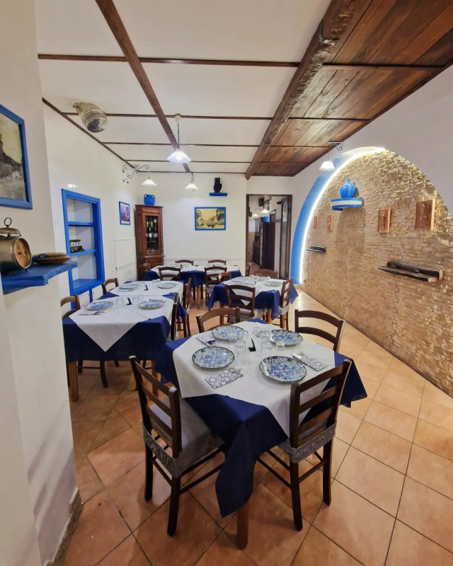 Images Ristorante Trattoria Il Mantice Cucina Tipica Greca