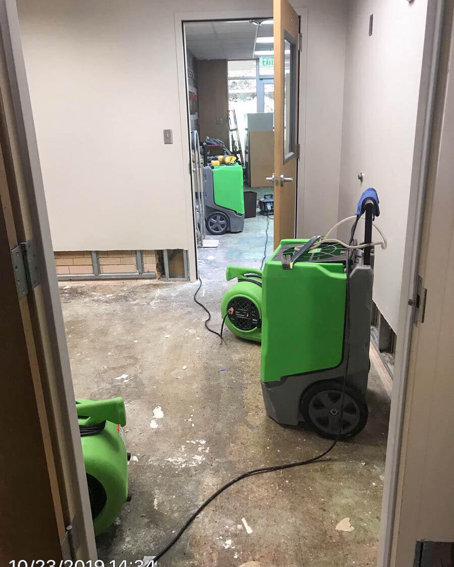 There is no loss that our SERVPRO of  West Jordan in South Jordan, UT can't handle, no matter how big or small! For fire, water, mold damage cleanup and restoration needs, contact the disaster restoration experts today!