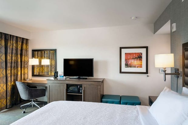 Images Hampton Inn & Suites by Hilton Seattle/Northgate