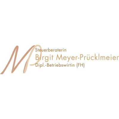 Logo Steuerberaterin Birgit Meyer-Prücklmeier