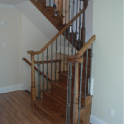 RC Henderson Staircase and Railings