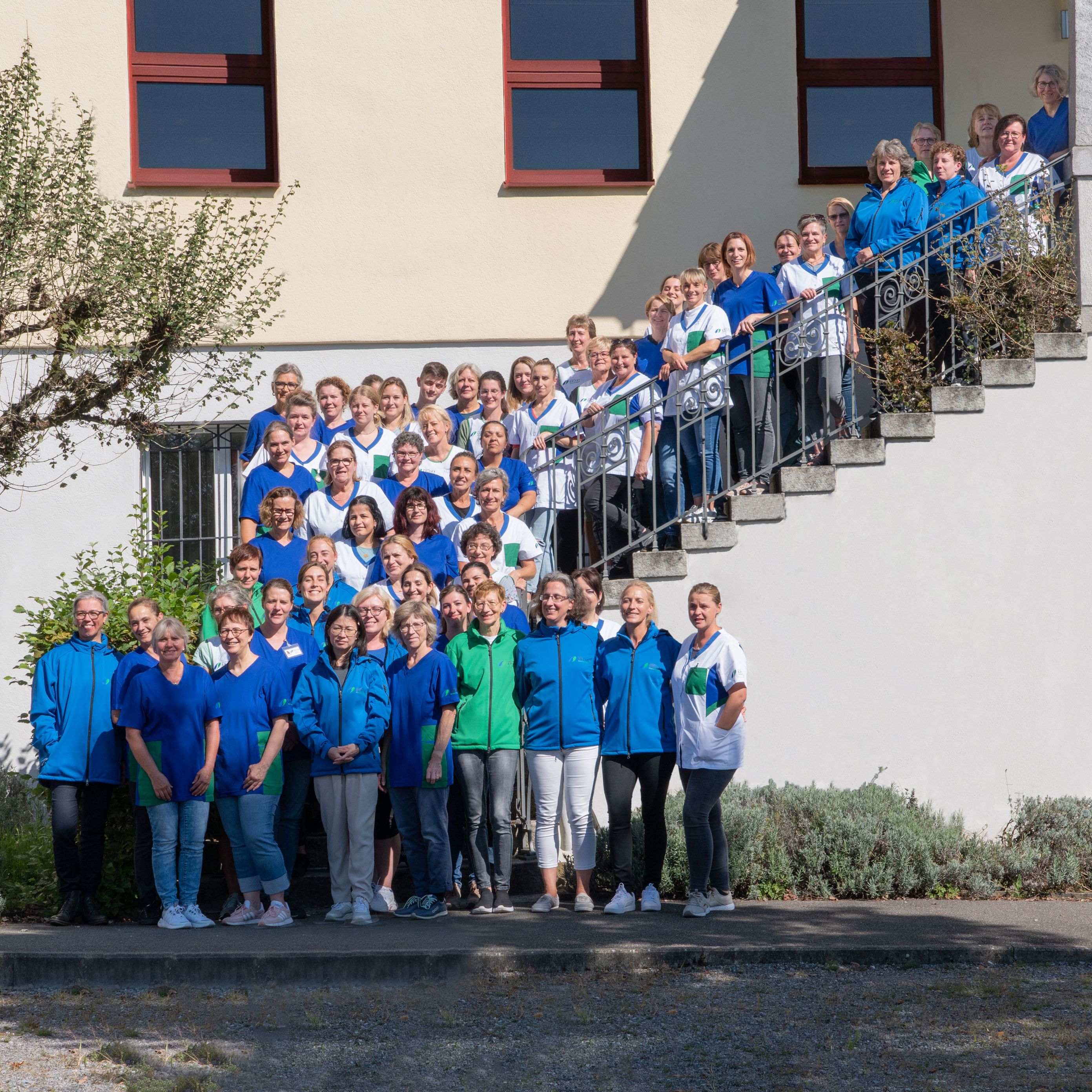 Bilder Spitex Mutschellen - Reusstal