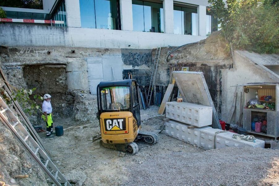 Bilder Hossli Bau GmbH