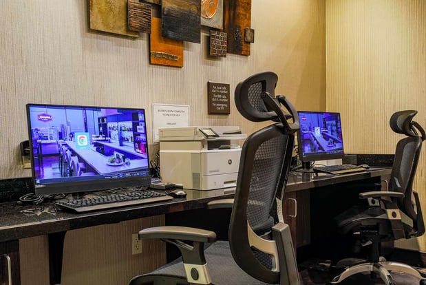 Images Hampton Inn Prescott