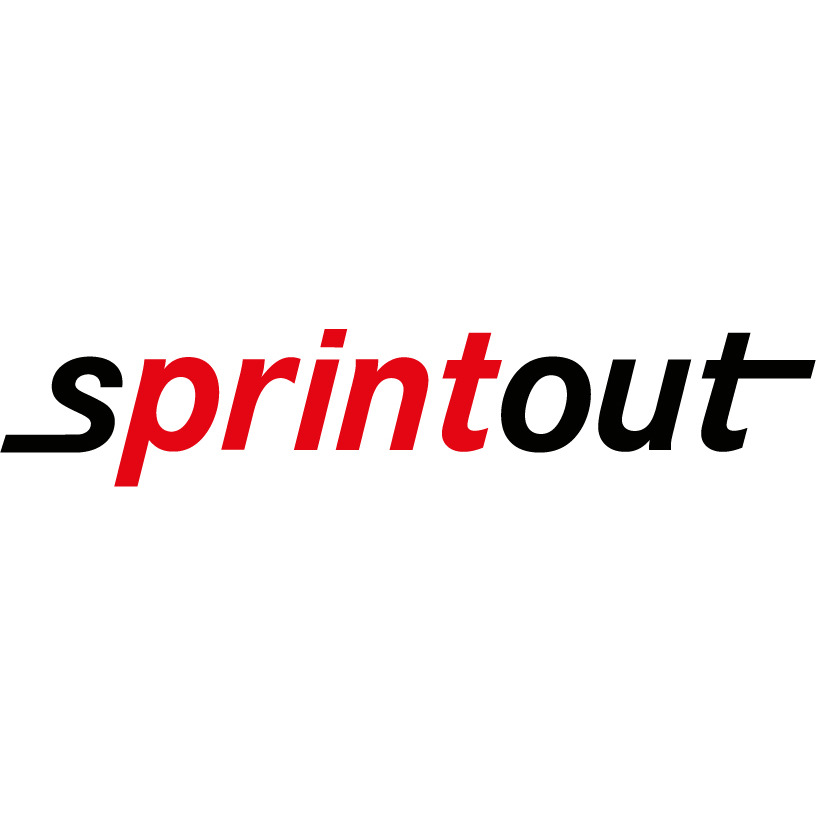 Sprintout Digitaldruck GmbH in Berlin - Logo