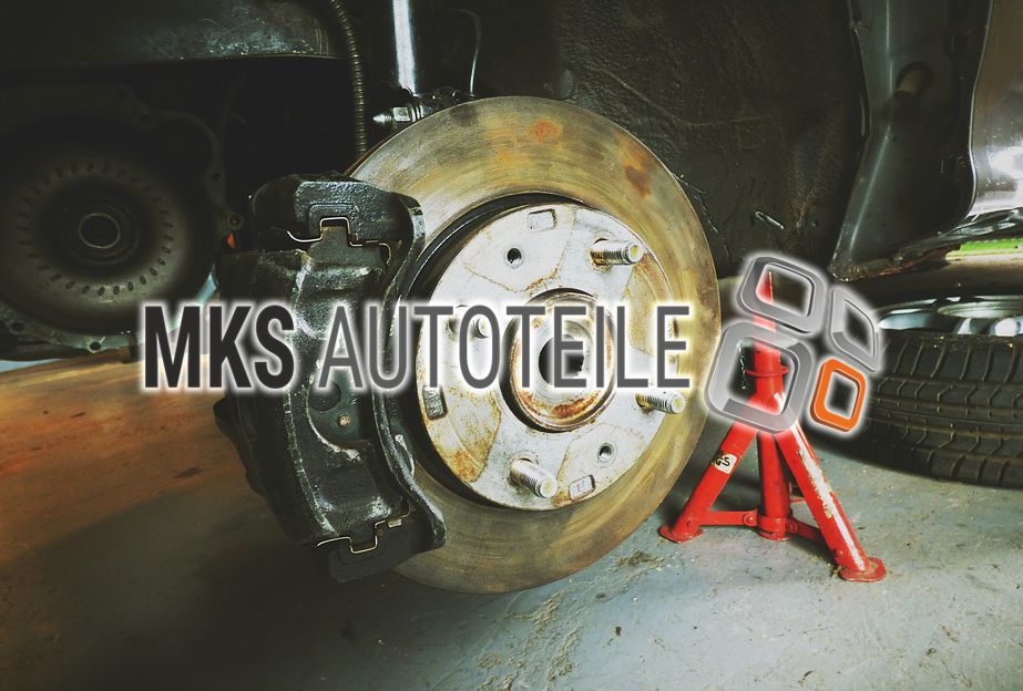 MKS Autoteile GmbH in Hengersberg in Bayern - Logo