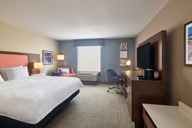Images Hampton Inn & Suites Providence/Smithfield