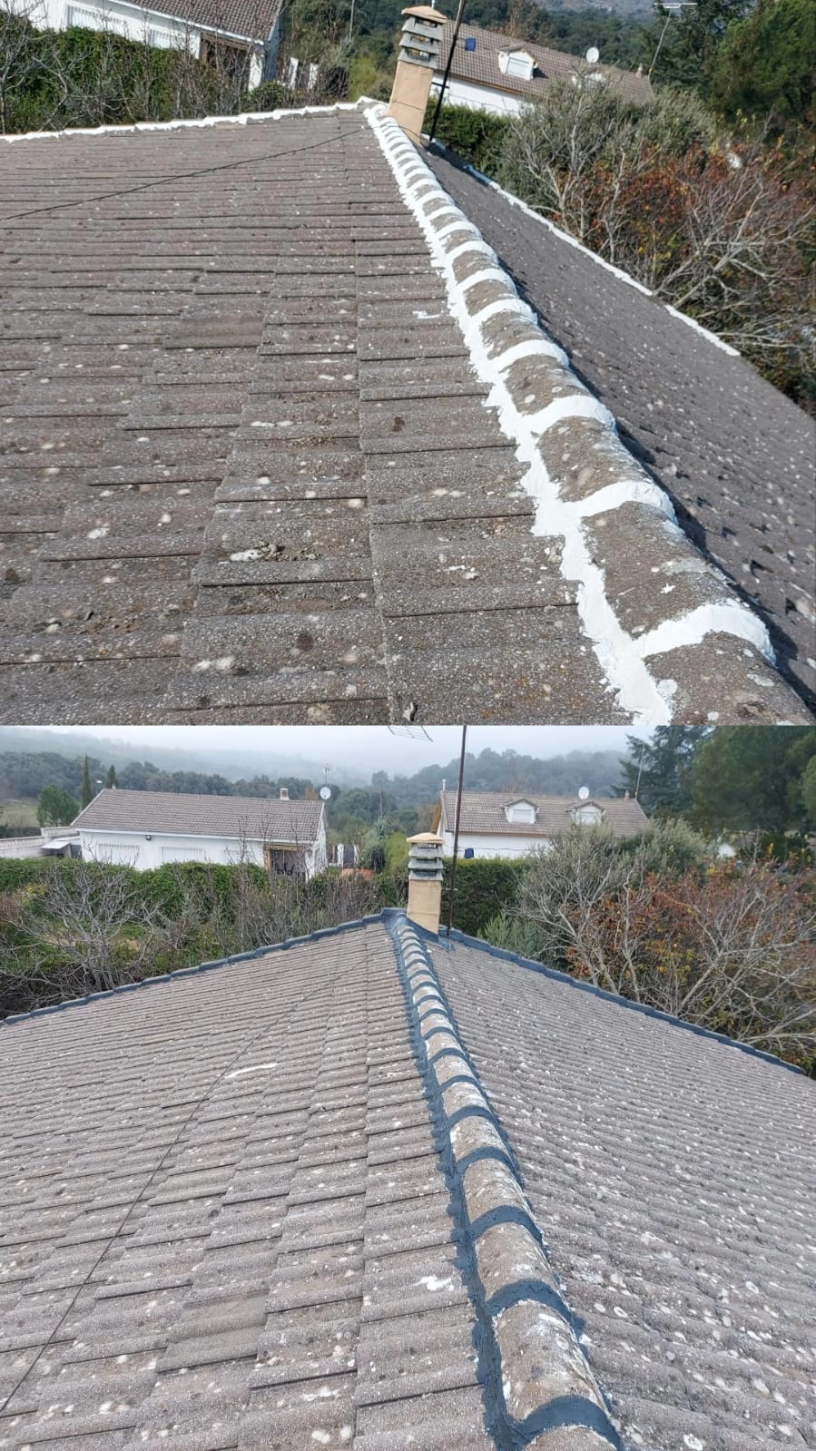 Images Tejados en Villaverde