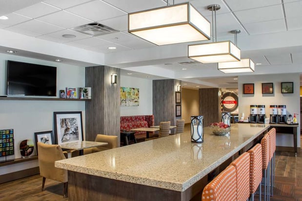 Images Hampton Inn Parker