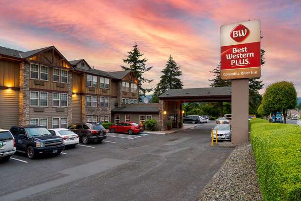 Images Best Western Plus Columbia River Inn