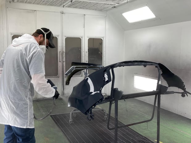 Images Prestige Collision Centers