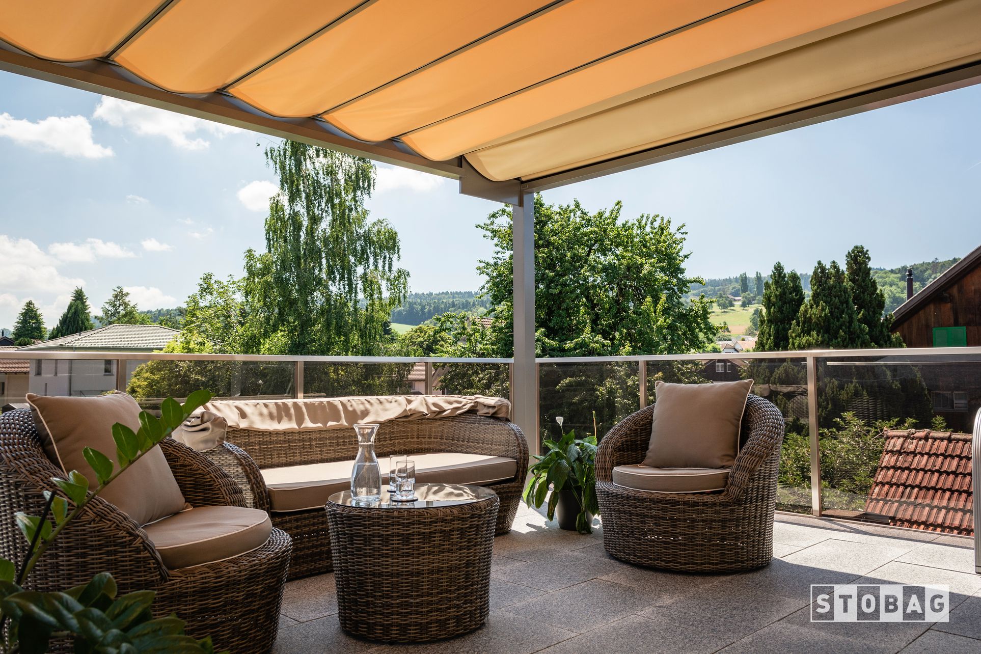 Bilder ZAUGG Storenbau AG