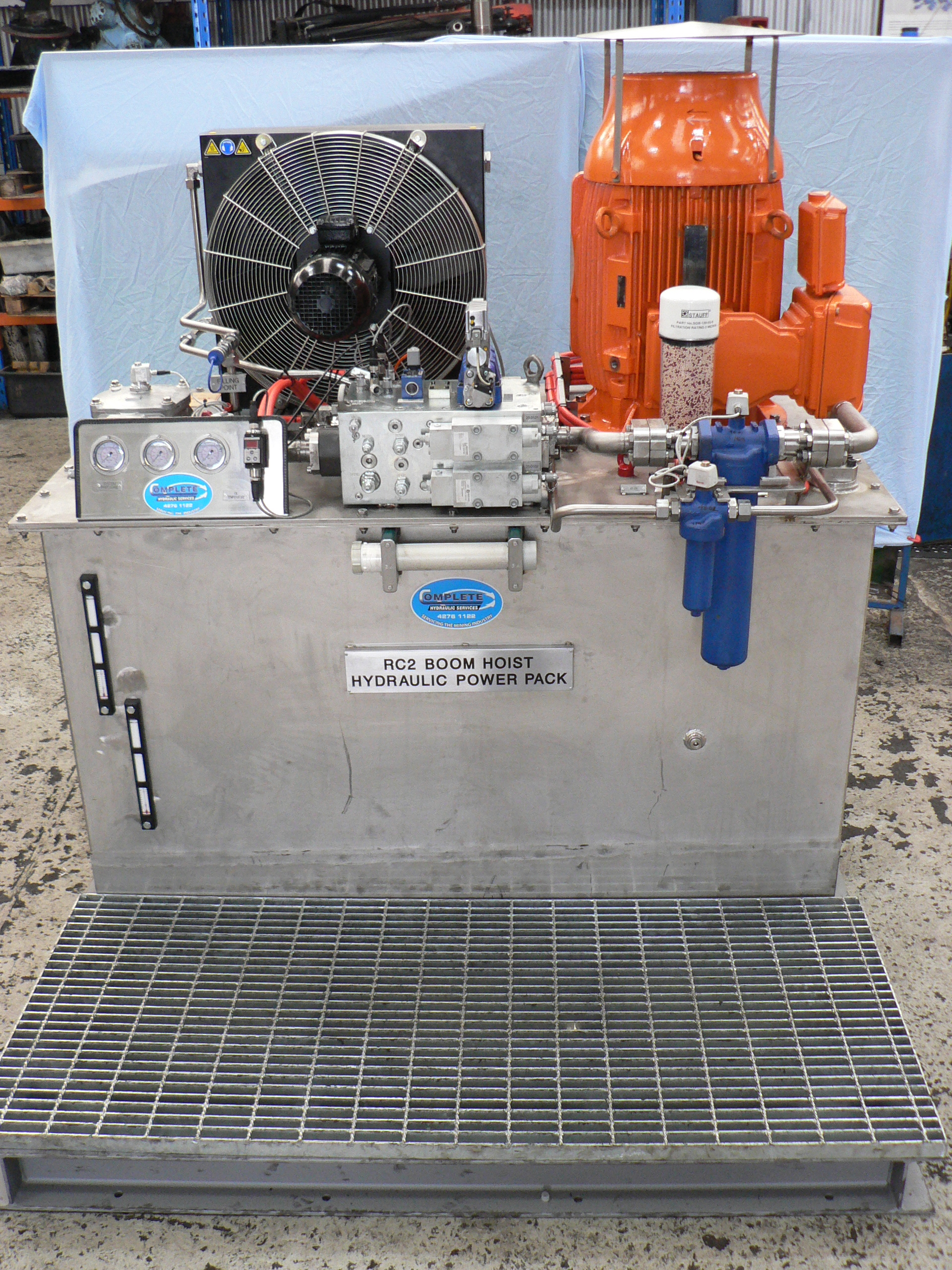 Images Complete Hydraulic Services Pty Ltd