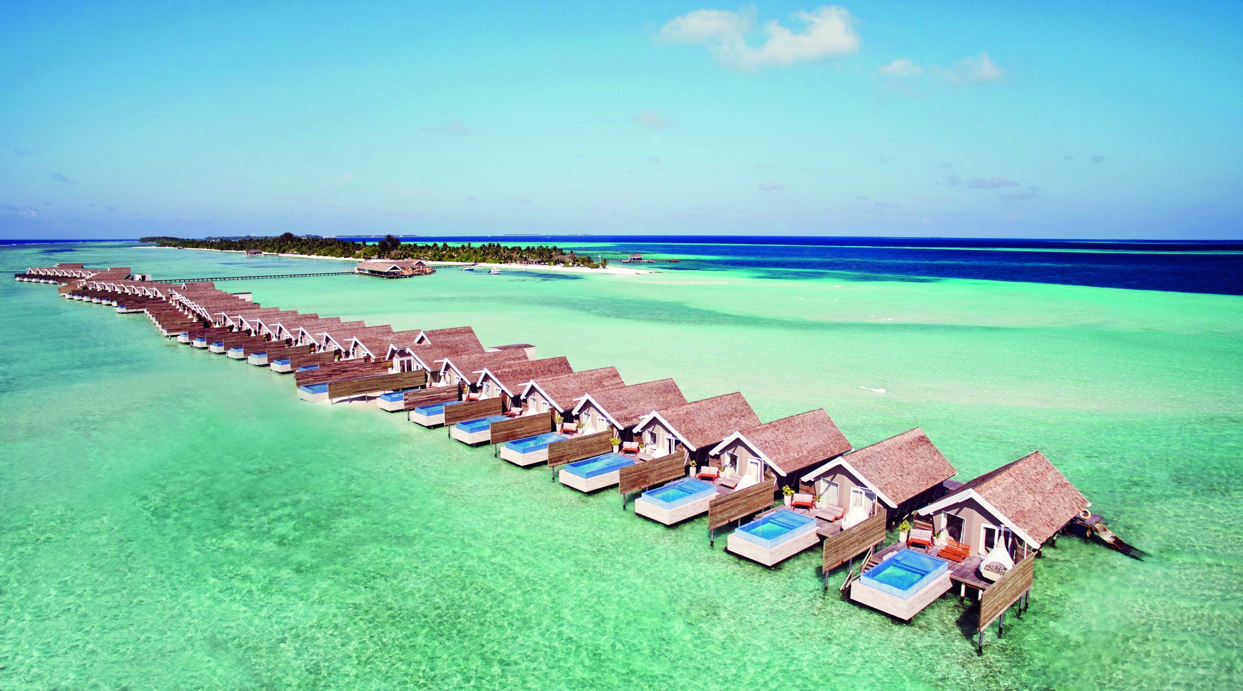 ラックス*サウスアリアトールで楽しむモルディブ