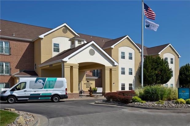 Images Homewood Suites by Hilton Kansas City-Airport