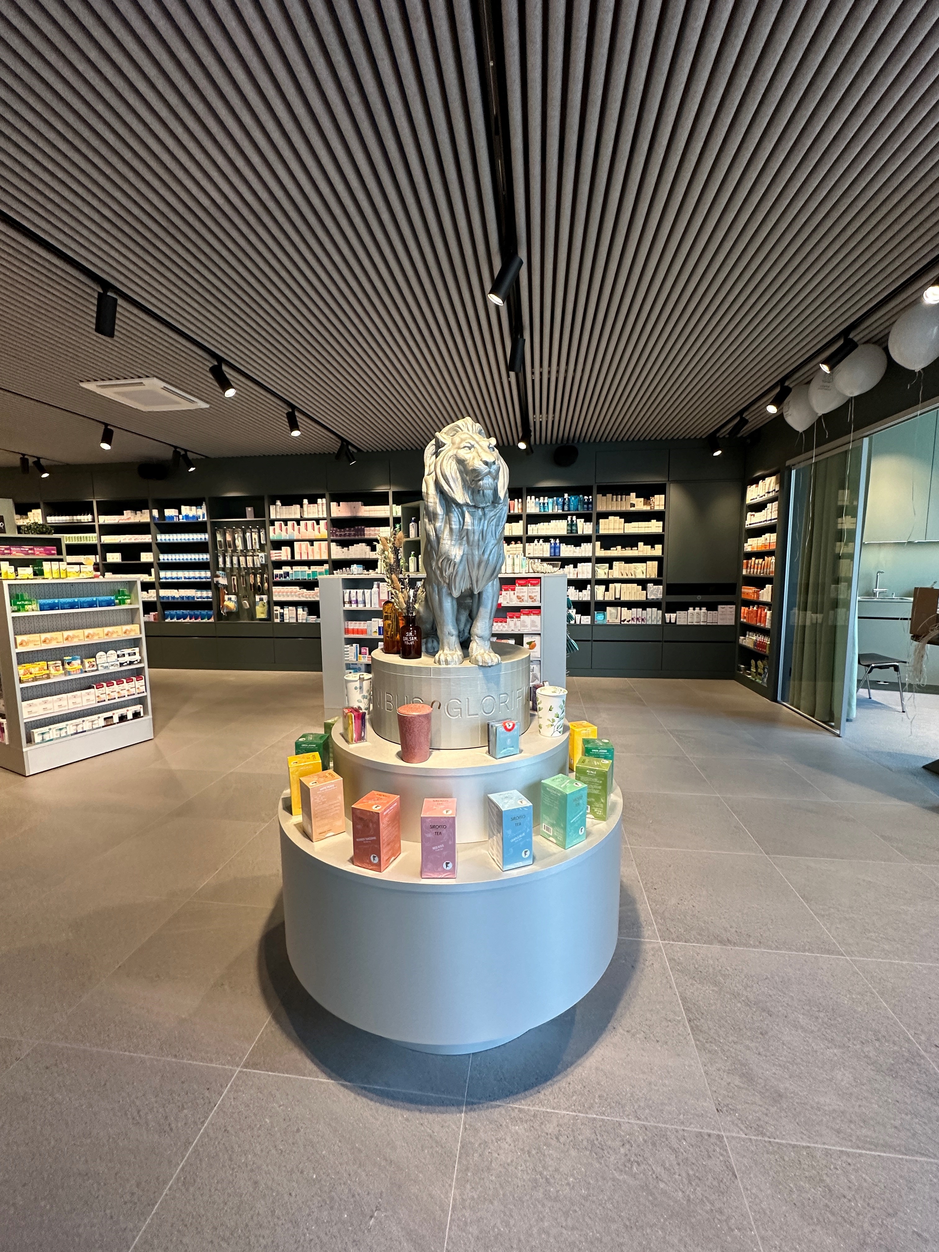 Löwen-Apotheke Frick AG, Hauptstrasse 41 in Frick