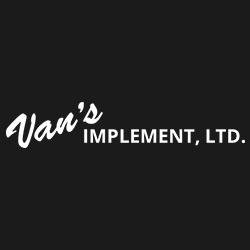 Van's Implement, Ltd. Logo