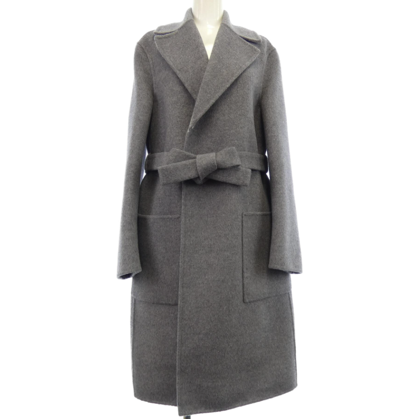 クリスチャンディオール CHRISTIAN DIOR ディオール オブリーク ダブルフェイス 110M36A1375 コート