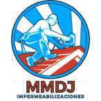 MMDJ Impermeabilizaciones Logo