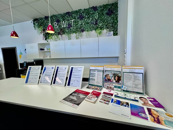 Bilder BWT - Berufliche Weiterbildung & Training