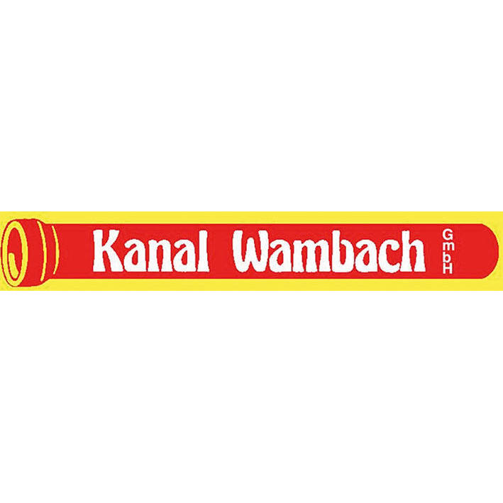 Logo Kanal Wambach GmbH